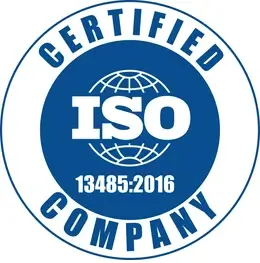 ISO Certification